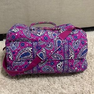 Vera Bradley Weekend Bag